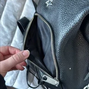 Rebecca Minkoff | Bags | Rebecca Minkoff Black And Silver  display picture 3